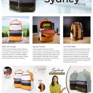 Sydney Urban Casual - Image 2