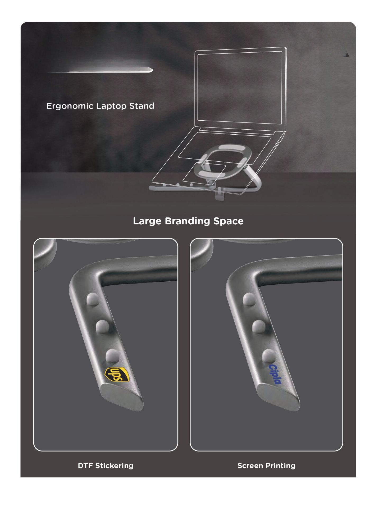 Laptop Stand - Image 2