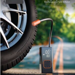 XCH Inflate Air Pressure Gauge