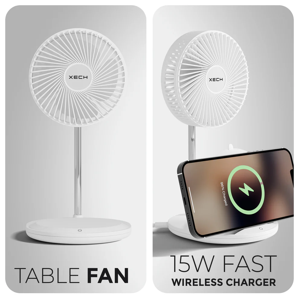 BreezeCharge Fan - Image 3