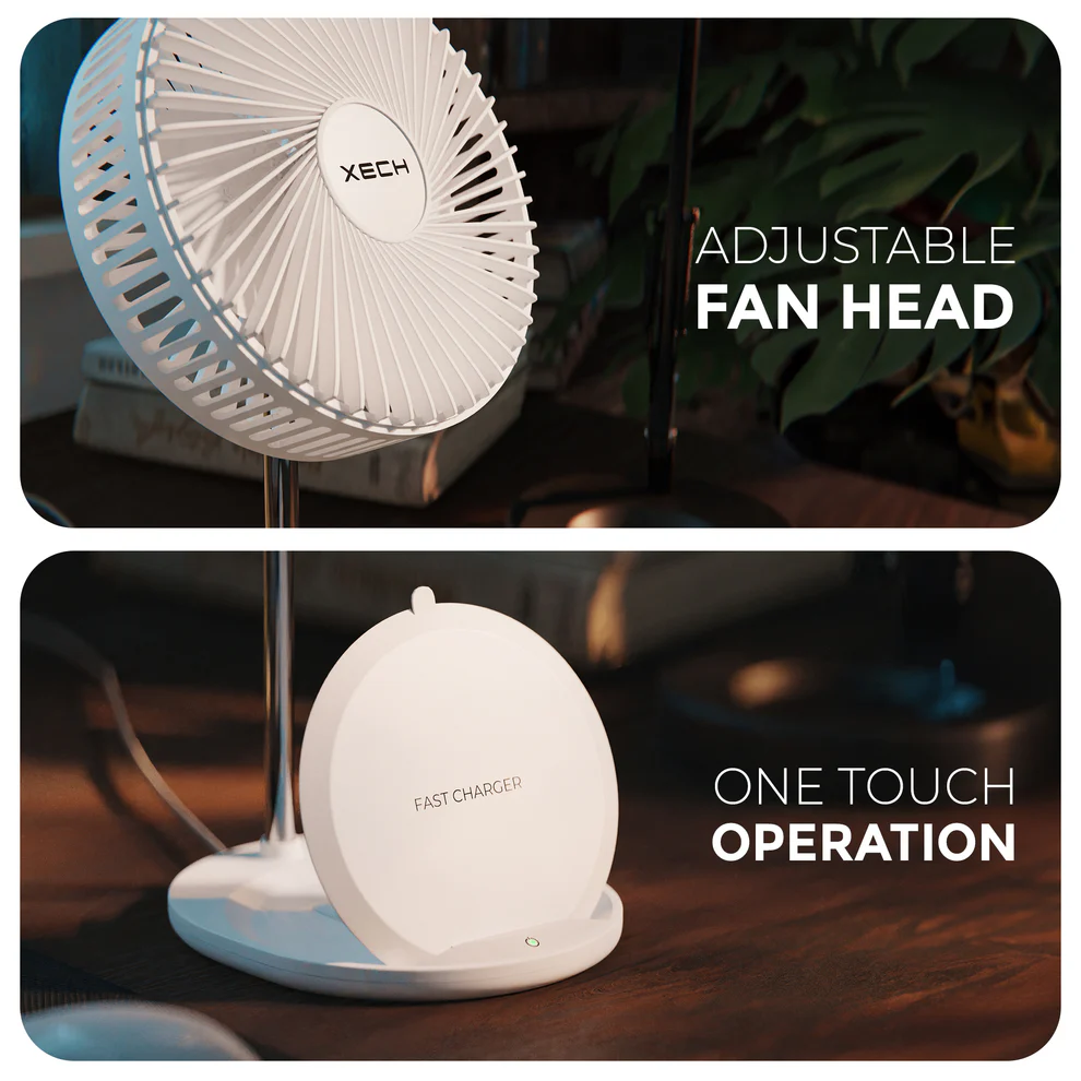 BreezeCharge Fan - Image 6