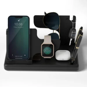 The Desk Hub (White) - Image 3