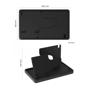 The Desk Hub (White) - Image 4