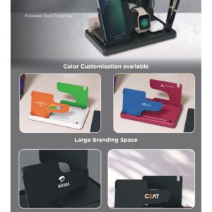 The Desk Hub (White) - Image 2