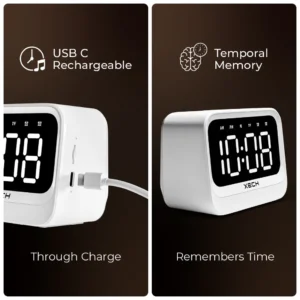Digital clock speaker - Image 4