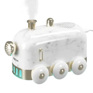 AeroMist Harmony – Humidifier with Bluetooth Speaker