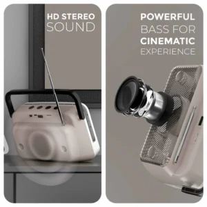 EchoStream Mini Speaker - Image 3