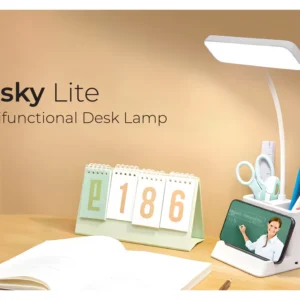 BrightNest Study Lamp